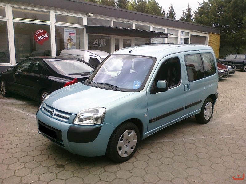 Citroen berlingo iii